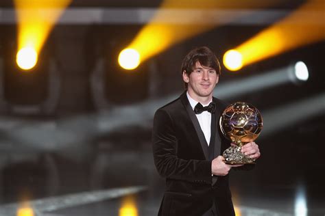 Phenomenon Lionel Messi Gold Ball HD Wallpaper ~ The Wallpaper Database