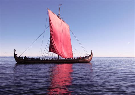 Sail the World’s Largest Viking Ship from Europe to America