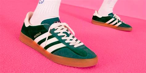 Actualizar 101+ imagen adidas gazelle white outfit - Abzlocal.mx