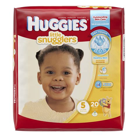 Huggies Little Snugglers Diapers (see all sizes)