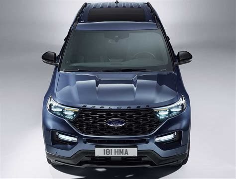 Ford Explorer PHEV is sold at a price of 74,000 euros | Electric Hunter