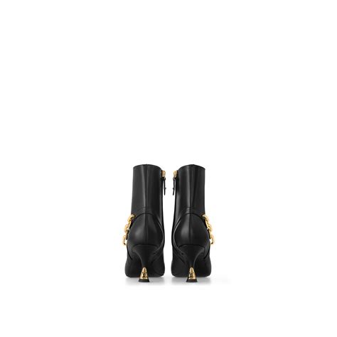 Sparkle Ankle Boots - Luxury Black | LOUIS VUITTON