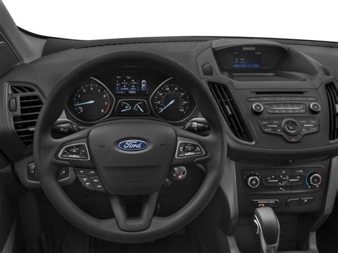 New 2018 Ford Escape SE 4WD MSRP Prices - NADAguides