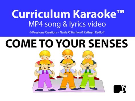 'COME TO YOUR SENSES' ~ Curriculum Song Video - Australian Teachers Marketplace