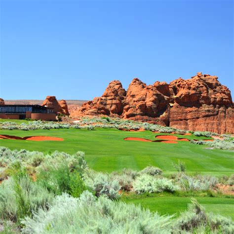 Utah Golf Resorts