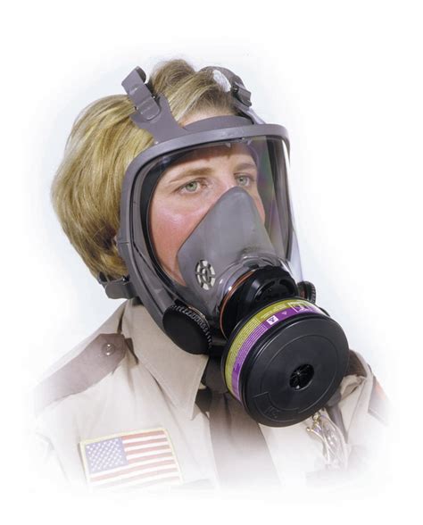 3M™ Full Facepiece 6000DIN Series Respirator | Fisher Scientific