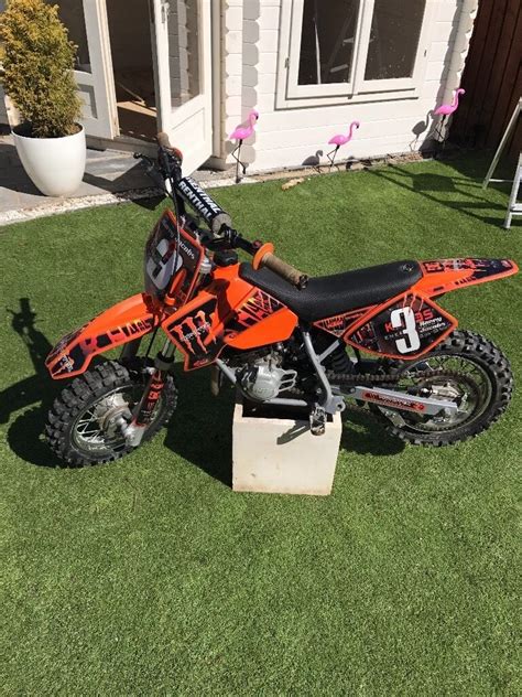 Ktm 50Cc Dirt Bike For Sale 2021 - THE BEST BIKE