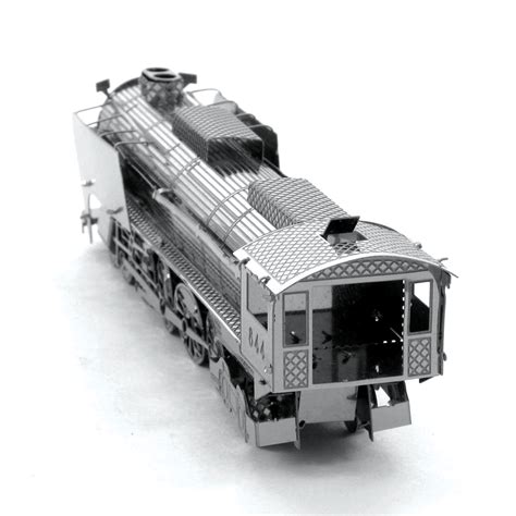 Fascinations | Metal Earth 3D Metal Model DIY Kits:: Metal Earth Steam Locomotive