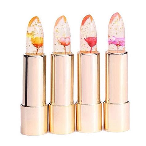 Lipsticks With Flower Inside Of Them | Allure