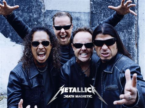 Metallica - Death Magnetic - Metallica Photo (3443321) - Fanpop