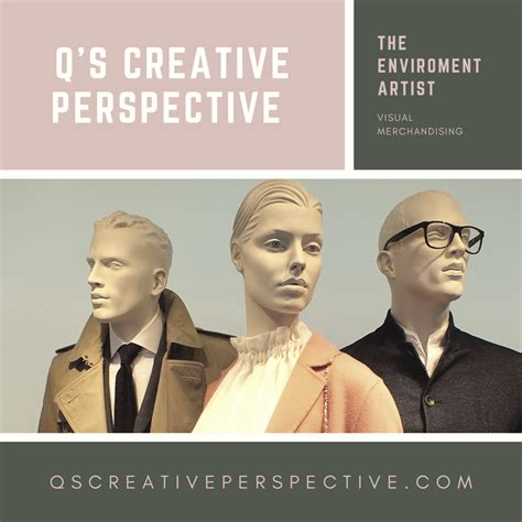 The Environment Artist | Q's Creative Perspective