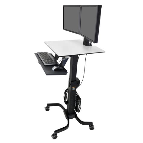 Sit Stand Dual Monitor | vlr.eng.br