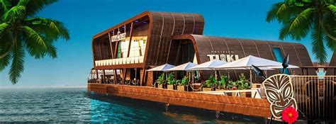 Ladies Night Yas Island, Pacifico Tiki Lounge & Dining, Abu Dhabi, 4 ...