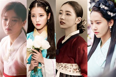 Phim cổ trang Hàn Quốc - Bữa tiệc đặc sắc và đa dạng nhưng không phải ai cũng có thể tỏa sáng | ELLE