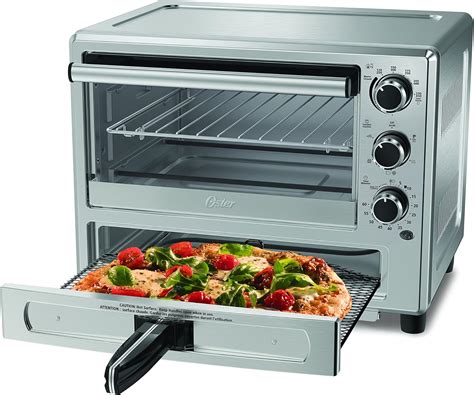 Amazon.com: Convection Toaster Oven, with Pizza Drawer: Kitchen & Dining