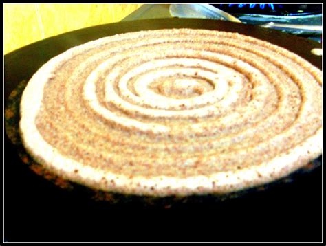 Kelvaragu Thosai (Ragi Thosai)