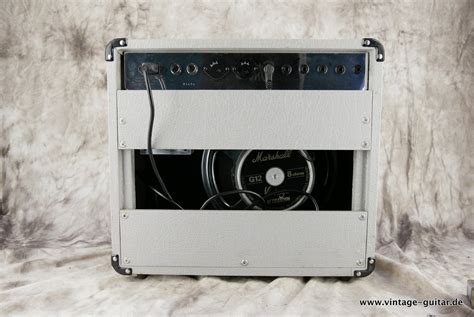 Marshall JCM 800 Combo 1x12'' 1980's Silver Gray Amp For Sale Vintage ...