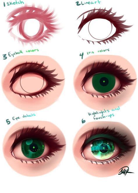 9885 Digital Art Tutorial, Digital Painting Tutorials, Art Tutorials, Drawing Tutorials ...