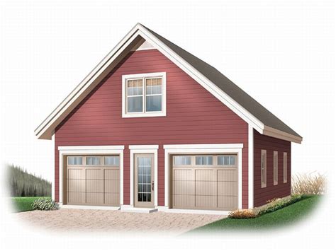 17 Best Detached Garage Plans With Loft - JHMRad