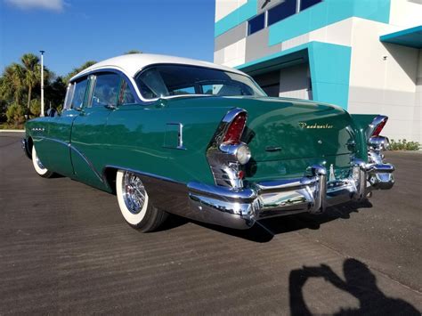 1955 Buick Roadmaster Sedan - The Big Picture