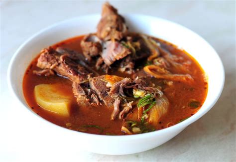 Korean Pork Bone Soup | Does anybody know a good recipe for … | Flickr