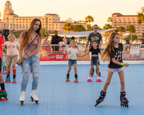 Roller Skating Rinks — Premier Rinks