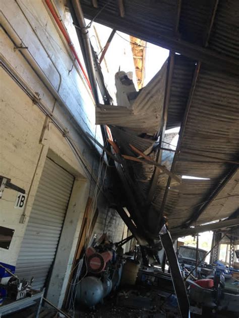 PHOTOS: Damage, power outages reported following 6.0 magnitude earthquake in San Francisco Bay ...