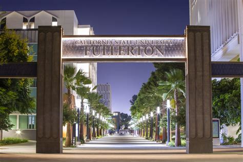 Cal State Fullerton (CSUF): Acceptance Rate, SAT/ACT Scores, GPA