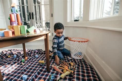 How to Get Your Kids to Clean Their Room - Baby Chick