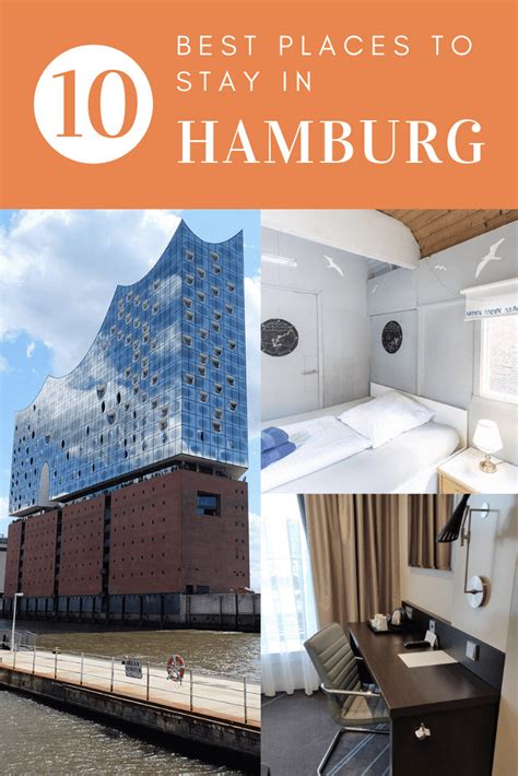 Looking for the best places to stay in Hamburg? Read on for the best hotels, hostels and BnBs in ...