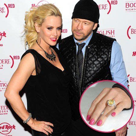 New Wedding On The Block! Jenny McCarthy Engaged To Donnie Wahlberg ...