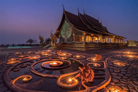 10 Best Buddhist Temple Architecture Designs That Will Leave You Speechless