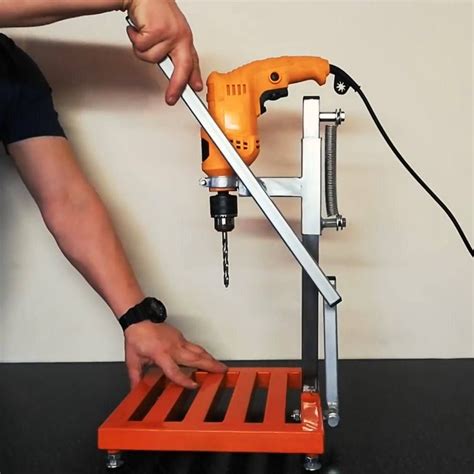 Diy Drill Press Stand Diy Drill Press - Libby Howtos