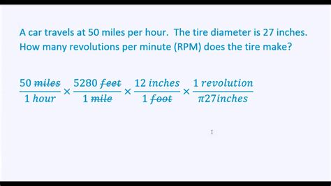 Meter Per Second To Miles Per Hour Conversion