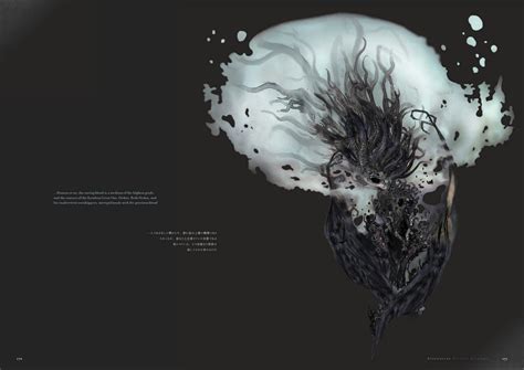 Bloodborne Concept Art - Moon Presence Concept Art Bloodborne Concept ...