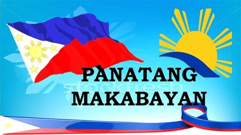 Panatang Makabayan