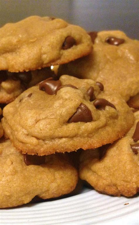 Easy Chocolate Chip Cookies from Scratch - All Comfort Food