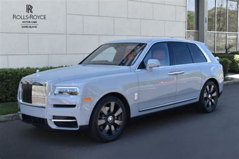 2023 Rolls-Royce Cullinan - Rolls-Royce Motor Cars Long Island | New ...