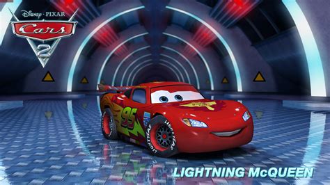 Lightning McQueen Wallpapers - Wallpaper Cave