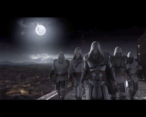 Ezio and brotherhood image - ModDB