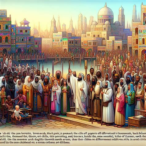 What does Nehemiah 7:73 mean? | Bible Art