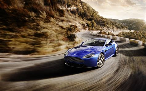 Aston Martin Vantage Wallpapers - Wallpaper Cave