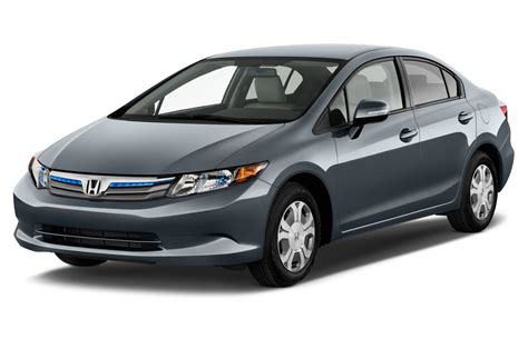 2012 Honda Civic Buyer's Guide: Reviews, Specs, Comparisons