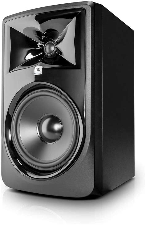 Buy JBL 308P MKII Powered Two Way Active Studio Reference Monitor – 8” Woofer and 1” Tweeter ...