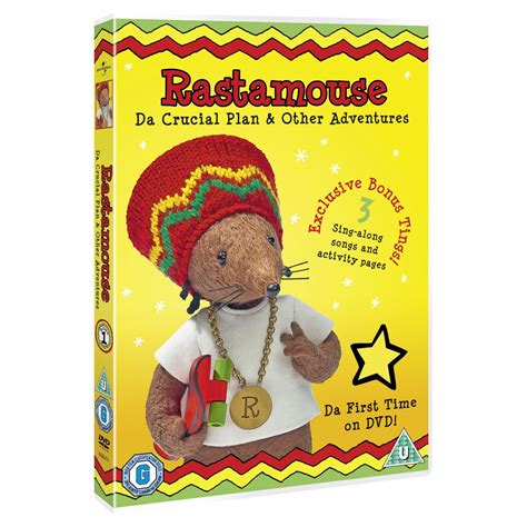 Rastamouse Giveaway!!!!