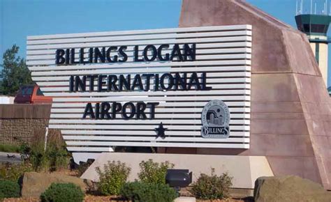 Billings Logan International Airport