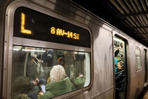 MTA: L train repairs could take 15 months, not 20 – Metro US