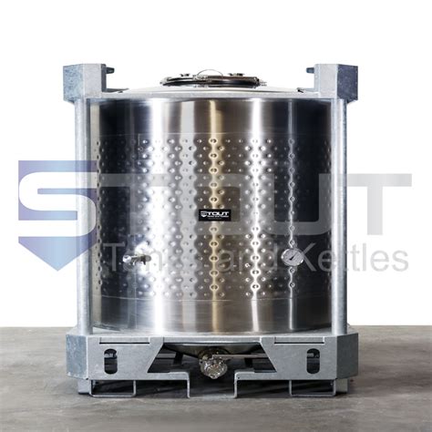 275 Gallon IBC Totes for sale | Wine and Cider Making Equipment | Stout ...