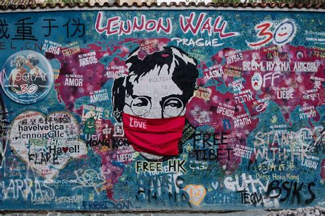 John Lennon Wall | Prague Holiday, Travel Hints & Tips