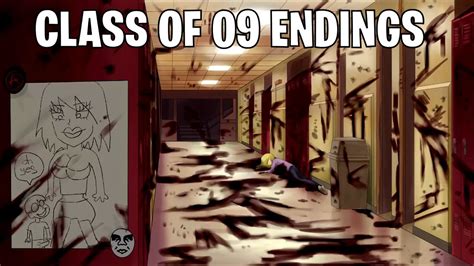 WHAT HAPPENED TO JEFFERY?? CLASS OF 09 ENDINGS PART 1 - YouTube